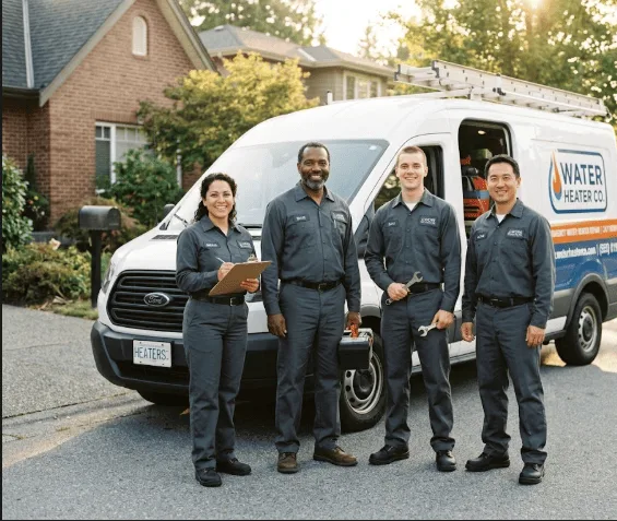 Water Heater Repair company in Sublime, TX