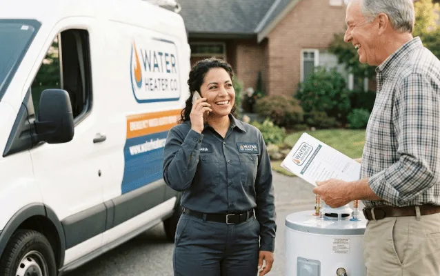 Water Heater Repair Sublime, TX FAQs